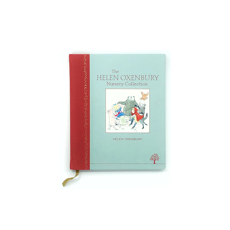 The Helen Oxenbury Nursery Collection [Hardcover] by Helen Oxenbury