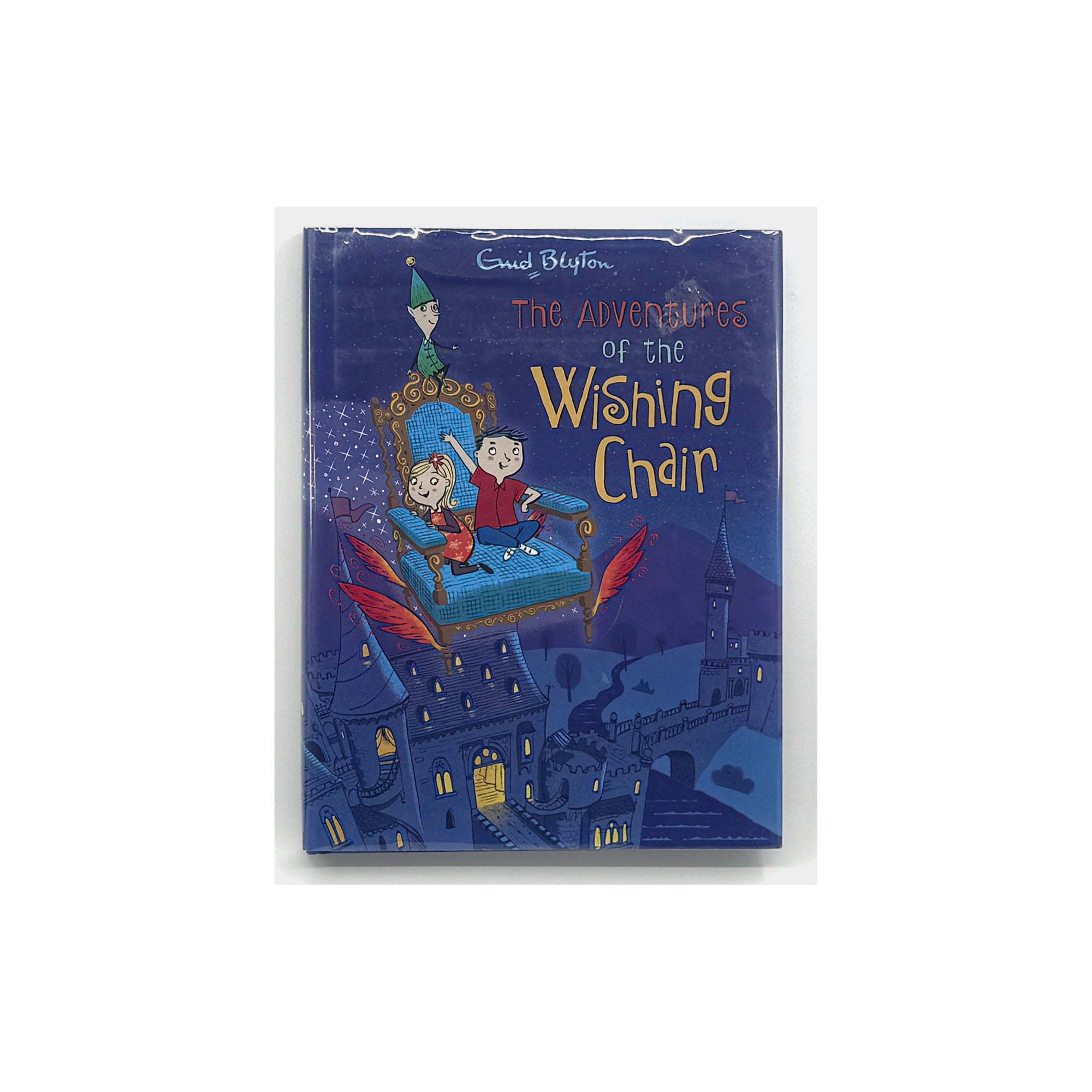 The Adventures of the Wishing Chair by Enid Blyton