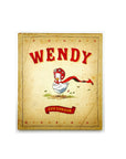 Wendy by Gus Gordon