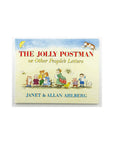 The Jolly Postman and Other People's Letters by Janet + Allan Ahlberg