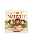 The Nativity by Julie Vivas