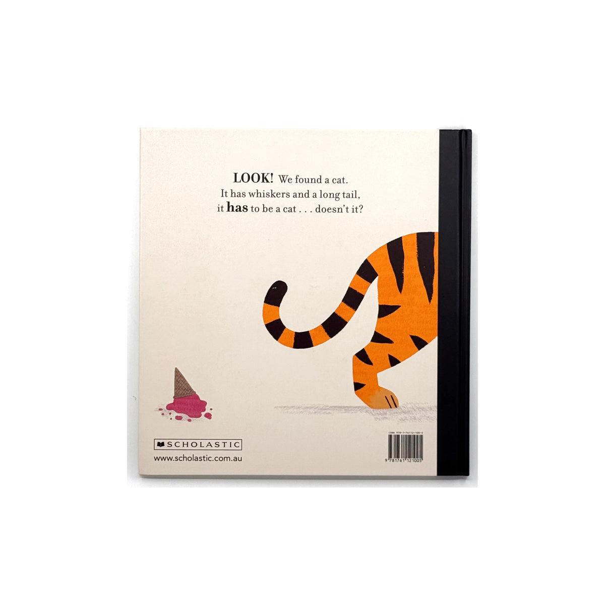 We Found A Cat by Heidi McKinnon