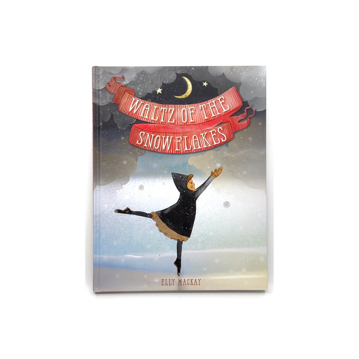Waltz of the Snowflakes by Elly Mackay