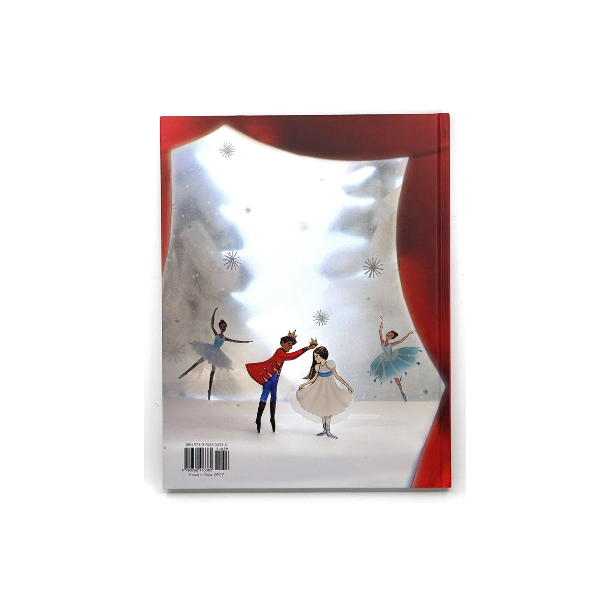 Waltz of the Snowflakes by Elly Mackay