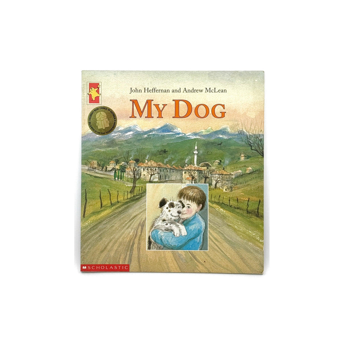 My Dog by John Heffernan