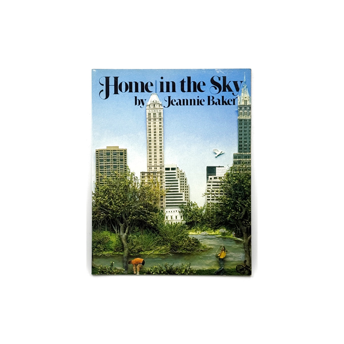 Home in the Sky by Jeannie Baker