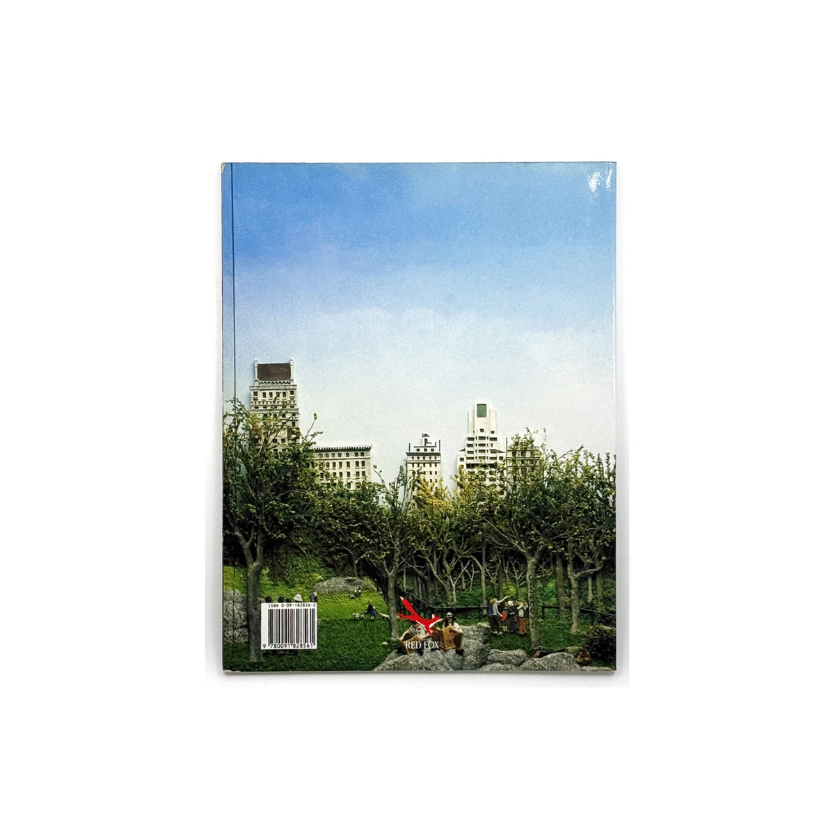 Home in the Sky by Jeannie Baker