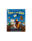 Ten in the Bed by Penny Dale