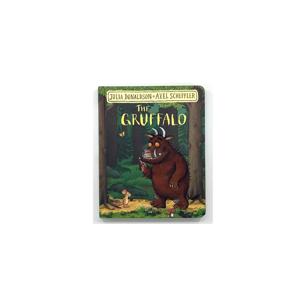 The Gruffalo by Julia Donaldson