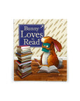 Bunny Loves to Read by Peter Bently