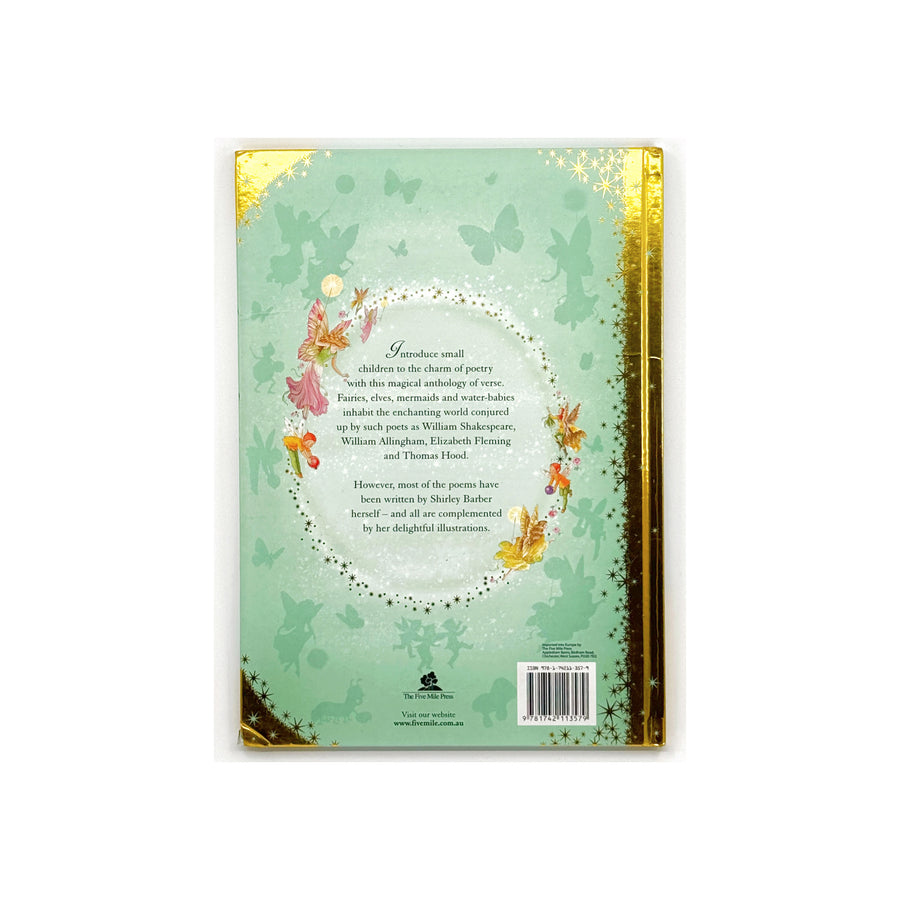 Shirley Barber's Fairy Book: An Anthology of Verse