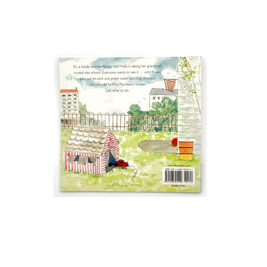 Totally Wonderful Miss Plumberry by Michael Rosen