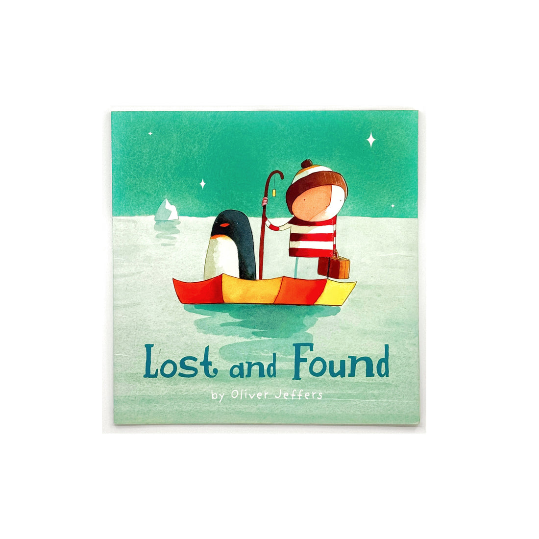 Lost and Found by Oliver Jeffers