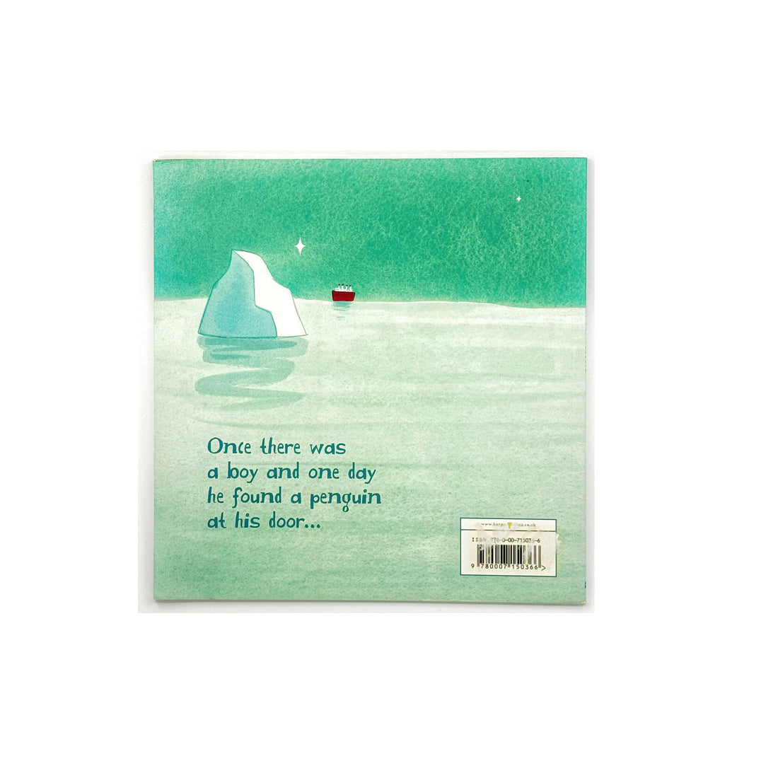 Lost and Found by Oliver Jeffers