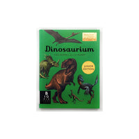 Dinosaurium [Junior Edition] written by Lily Murray