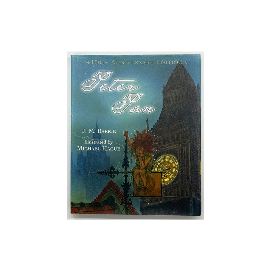 Peter Pan [100th Anniversary Edition] by J.M. Barrie