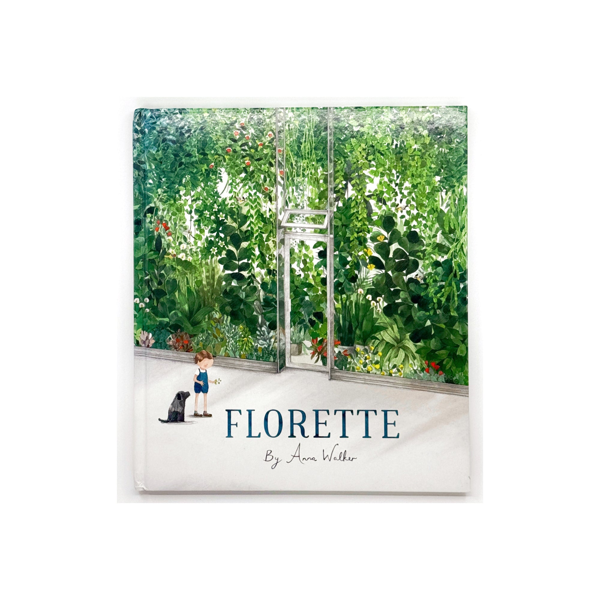 Florette by Anna Walker