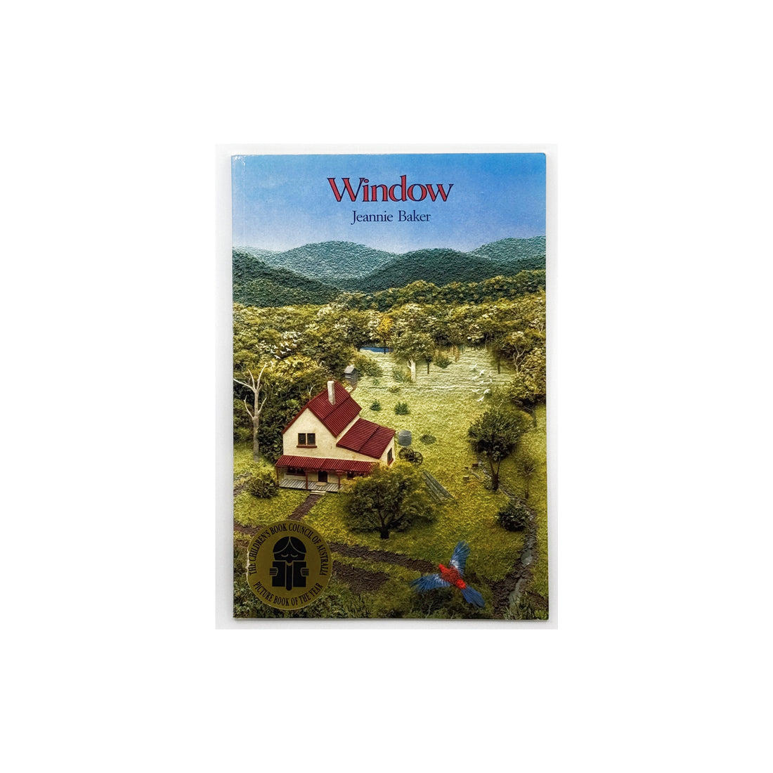 Window by Jeannie Baker