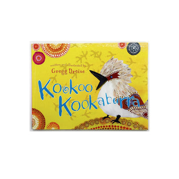 Kookoo Kookaburra by Gregg Dreise