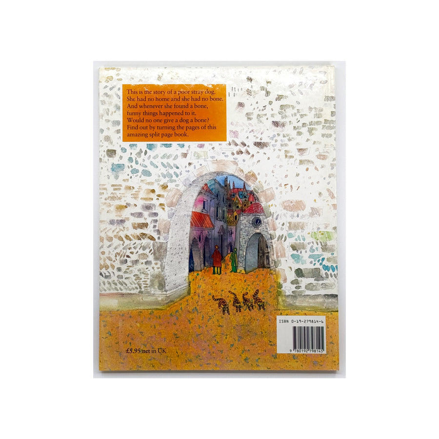 Give a Dog a Bone by Brian Wildsmith