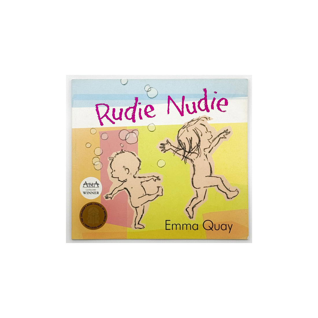 Rudie Nudie by Emma Quay