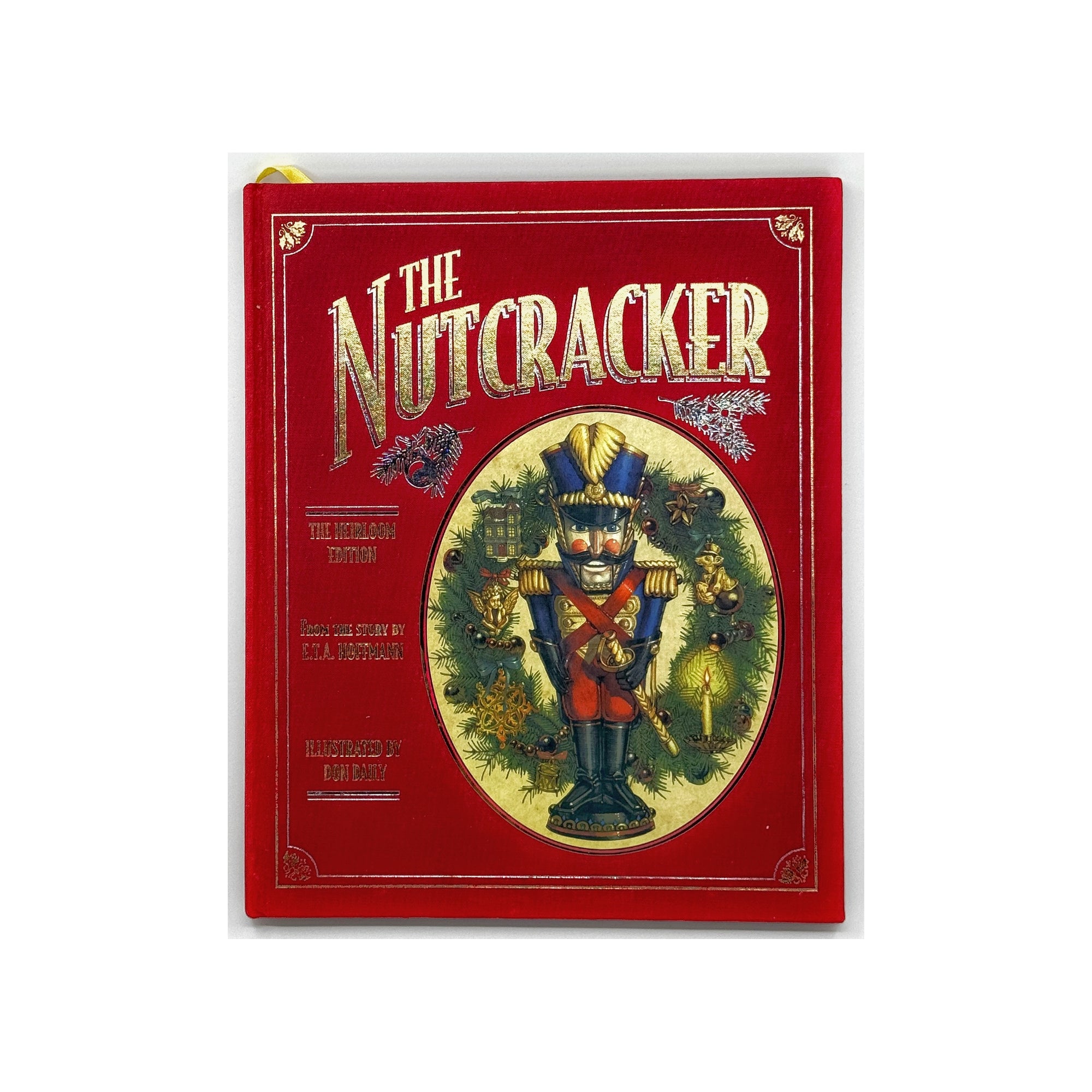 The Nutcracker by E.T.A Hoffmann