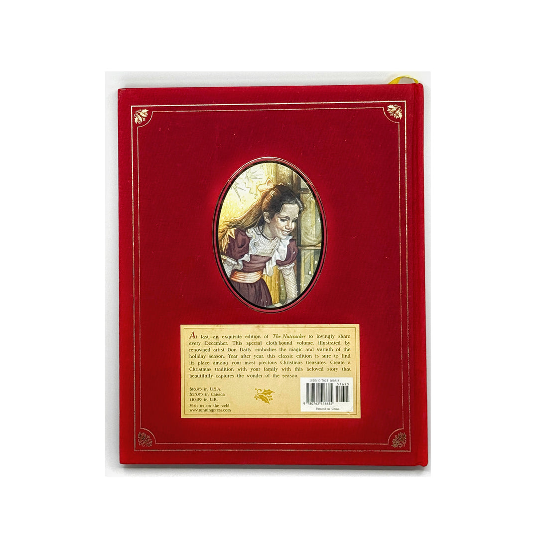 The Nutcracker [The Heirloom Edition] by E.T.A Hoffmann