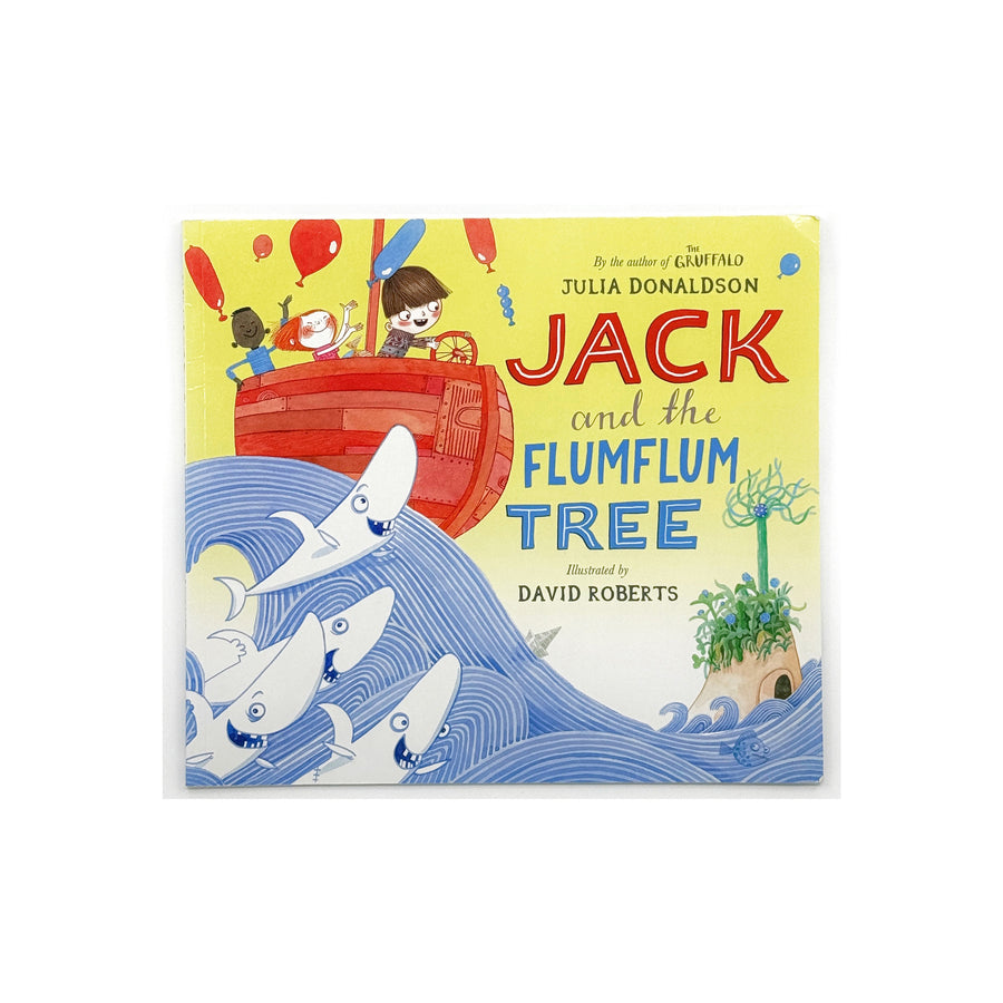 Jack and the FlumFlum Tree by Julia Donaldson