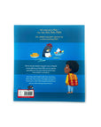 Nabil Steals A Penguin by Nishani Reed