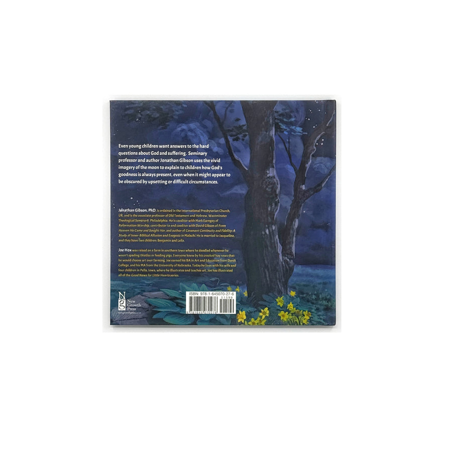 The Moon is Always Round by Jonathan Gibson