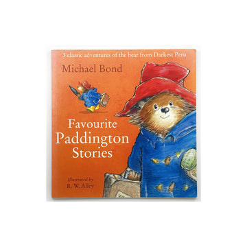 Favourite Paddington Storiesl by Michael Bond