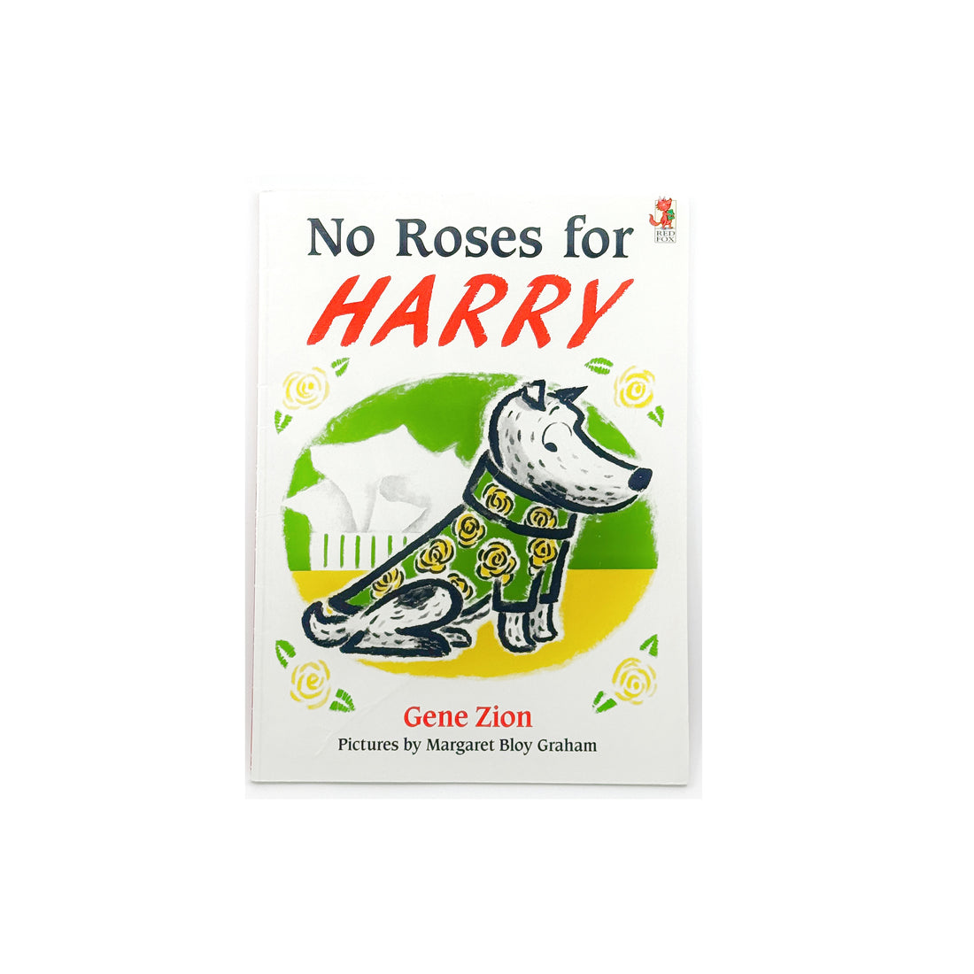 No Roses for Harry by Gene Zion
