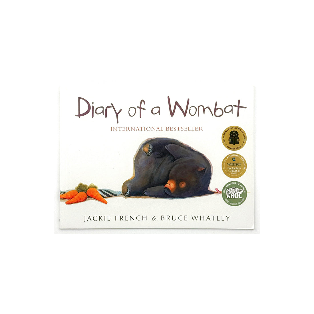 Diary of a Wombat by Jackie French