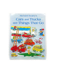 Cars and Trucks and Things That Go by Richard Scarry