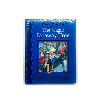 The Magic Faraway Tree by Enid Blyton