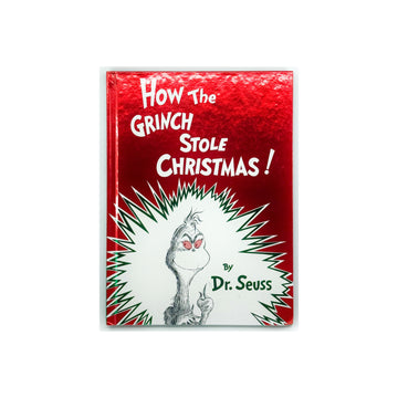 How The Grinch Stole Christmas by Dr. Seuss