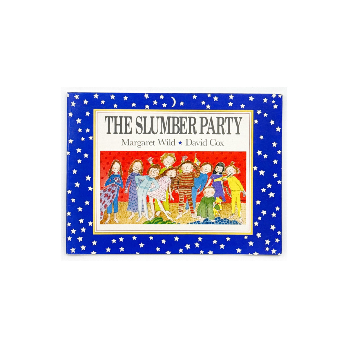 The Slumber Party by Margaret Wild