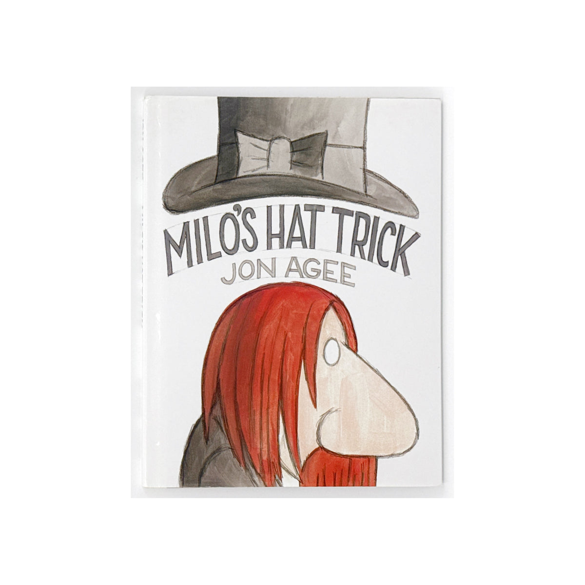 Milo's Hat Trick by Jon Agee