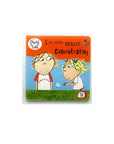 Charlie and Lola: I Am Really, Really Concentrating by Lauren Child