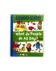 What Do People Do All Day? by Richard Scarry