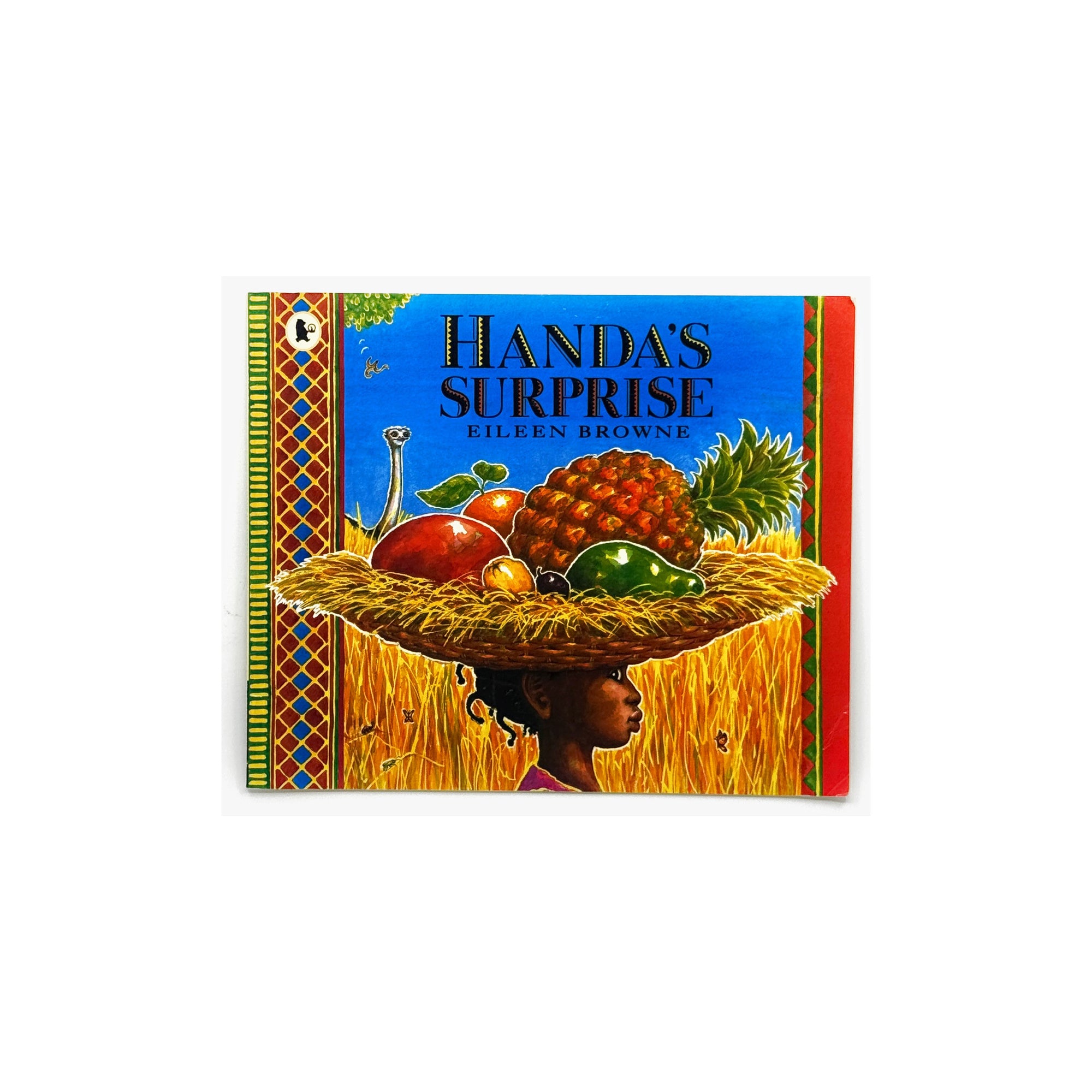 Handa's Surprise by Eileen Browne – Little Modern Reader