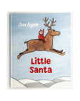 Little Santa by Jon Agee