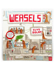 Weasels by Elys Dolan