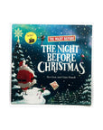 The Night Before The Night Before Christmas by Kes Gray