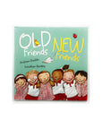 Old Friends New Friends by Andrew Daddo