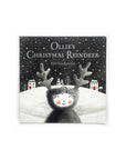 Ollie's Christmas Reindeer by Nicola Killen