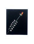 Tiny Little Rocket by David Fickling