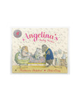 Angelina's Baby Sister by Katharine Holabird