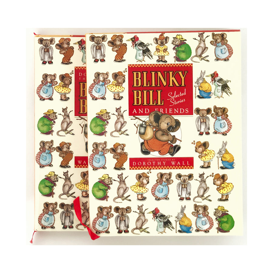 The Blinky Bill Collection [2 Volumes in slipcase] by Dorothy Wall