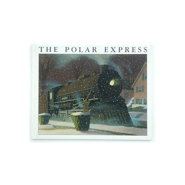 The Polar Express by Chris Van Allsburg
